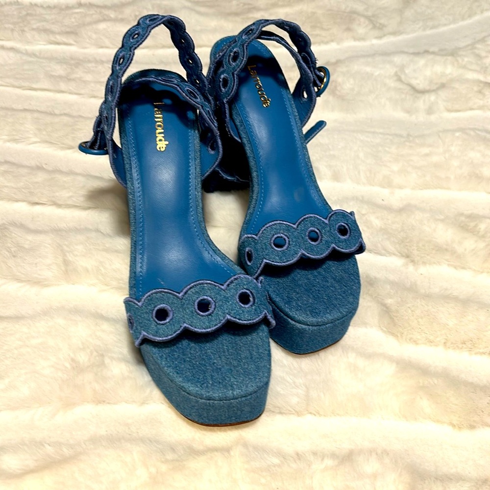 🌸🌺LARROUDE Shoes🌸🌺